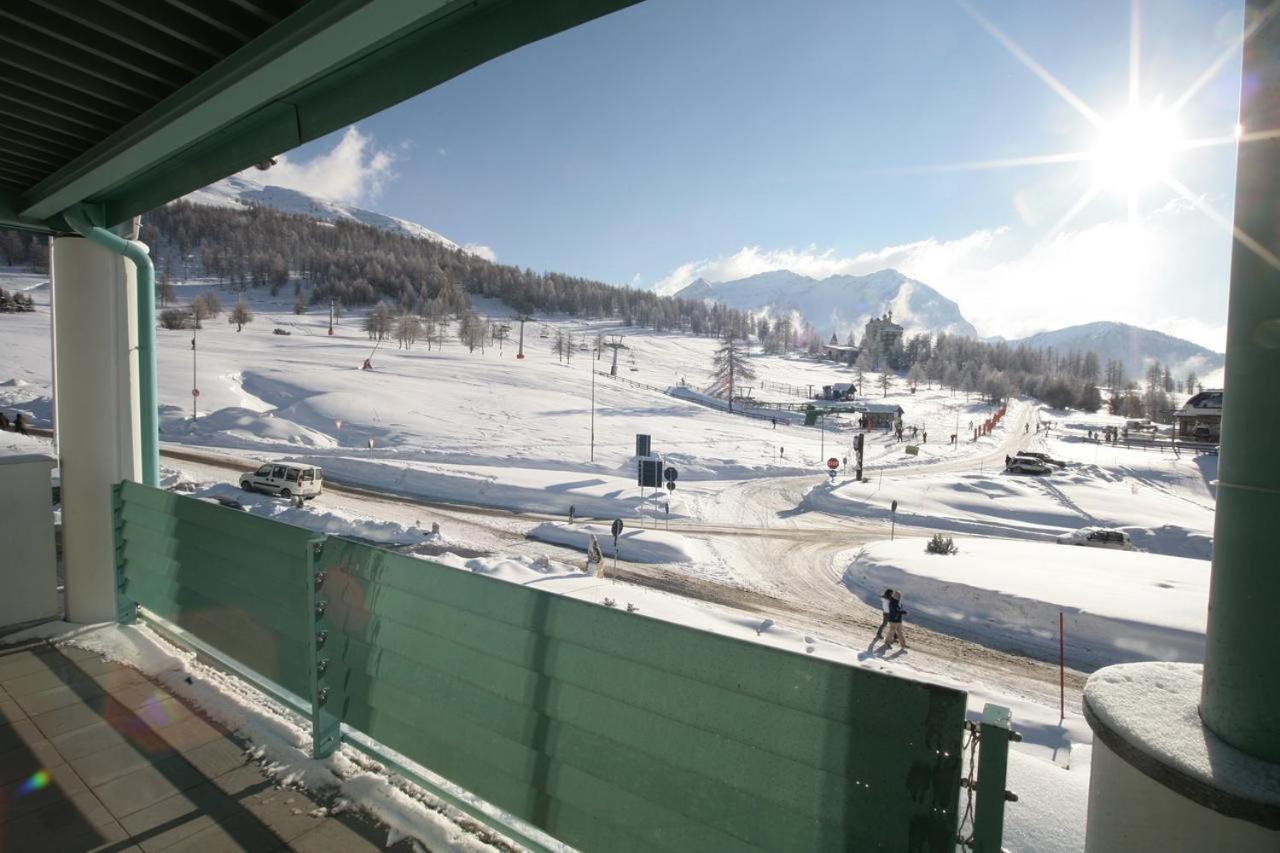 Teleo Vacanze - Villaggio Olimpico Di Colle Sestriere Exterior foto