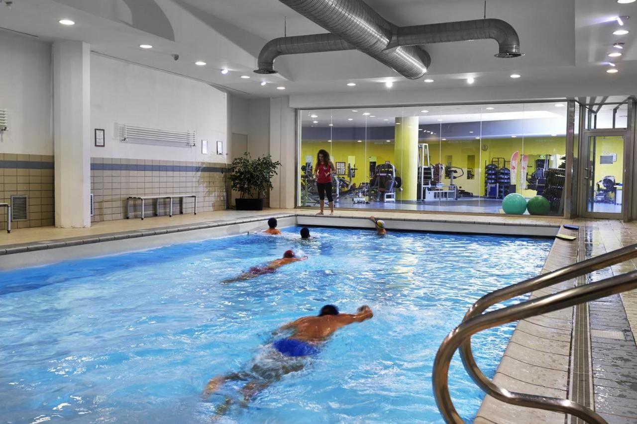 Teleo Vacanze - Villaggio Olimpico Di Colle Sestriere Exterior foto